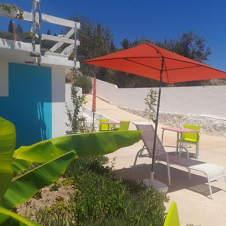 Estudio Puertorico T0 Em Albufeira Gale Luaran gambar