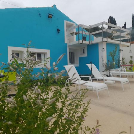 Estudio Puertorico T0 Em Albufeira Gale Luaran gambar