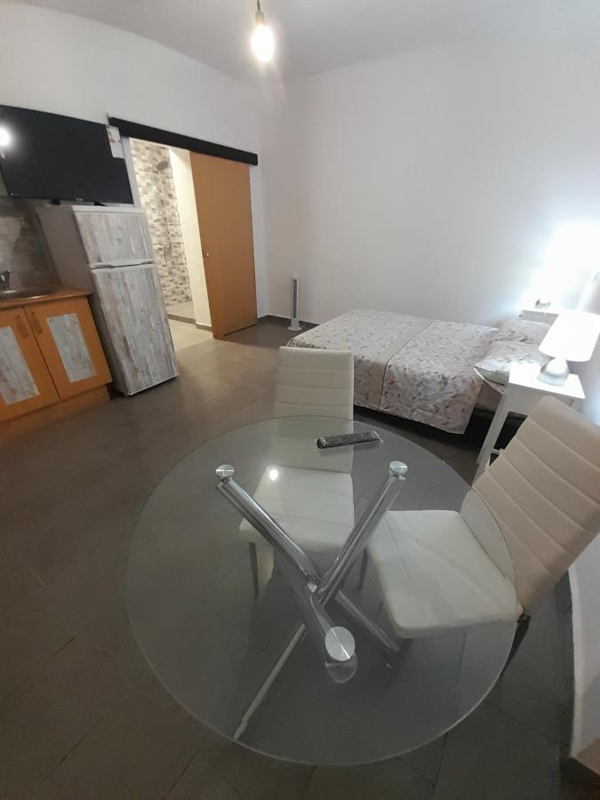 Estudio Puertorico T0 Em Albufeira Gale Luaran gambar