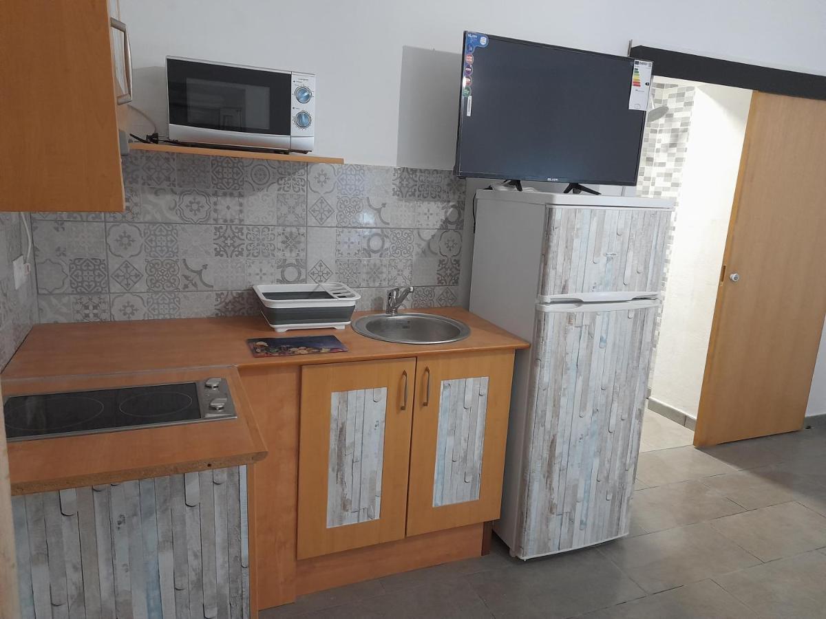 Estudio Puertorico T0 Em Albufeira Gale Luaran gambar