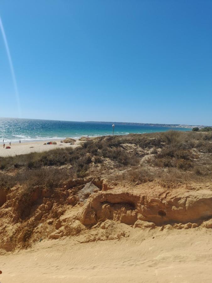 Estudio Puertorico T0 Em Albufeira Gale Luaran gambar
