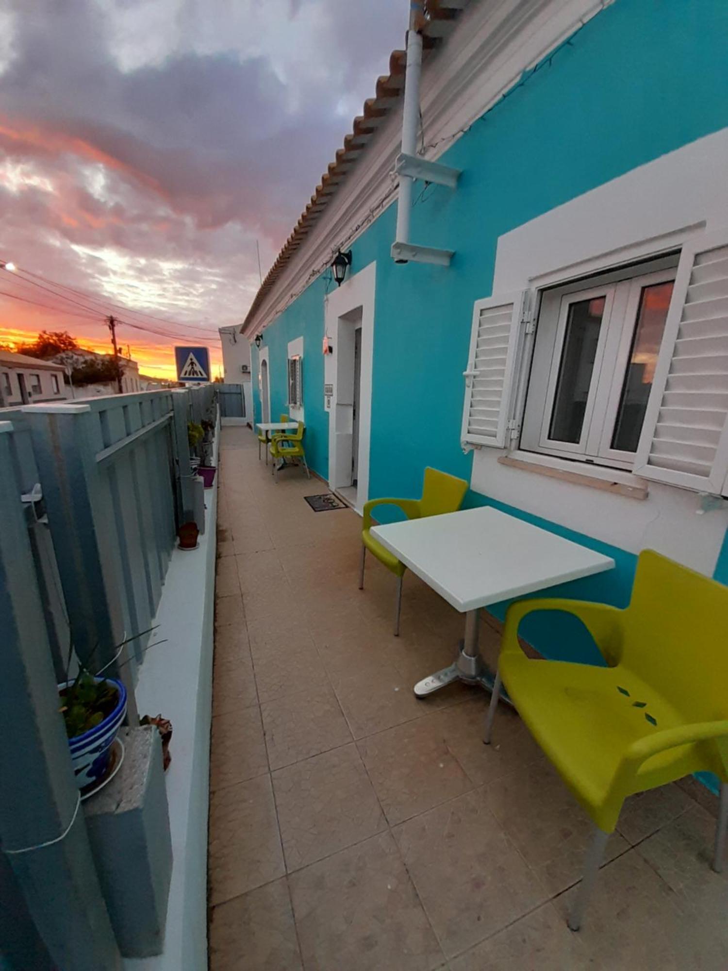 Estudio Puertorico T0 Em Albufeira Gale Luaran gambar