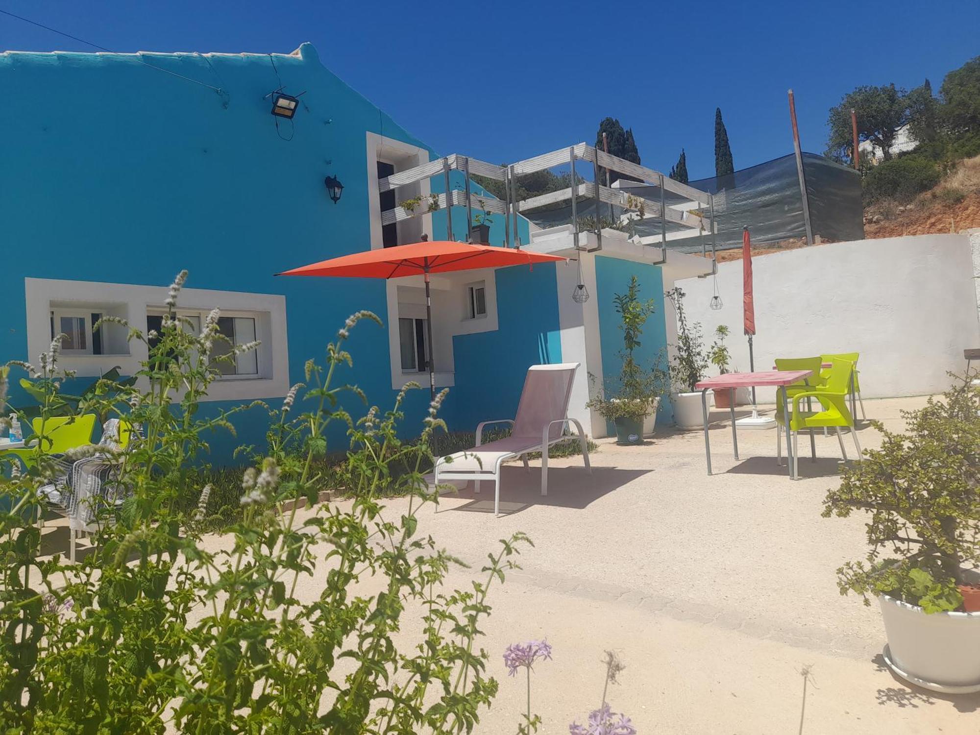 Estudio Puertorico T0 Em Albufeira Gale Bilik gambar