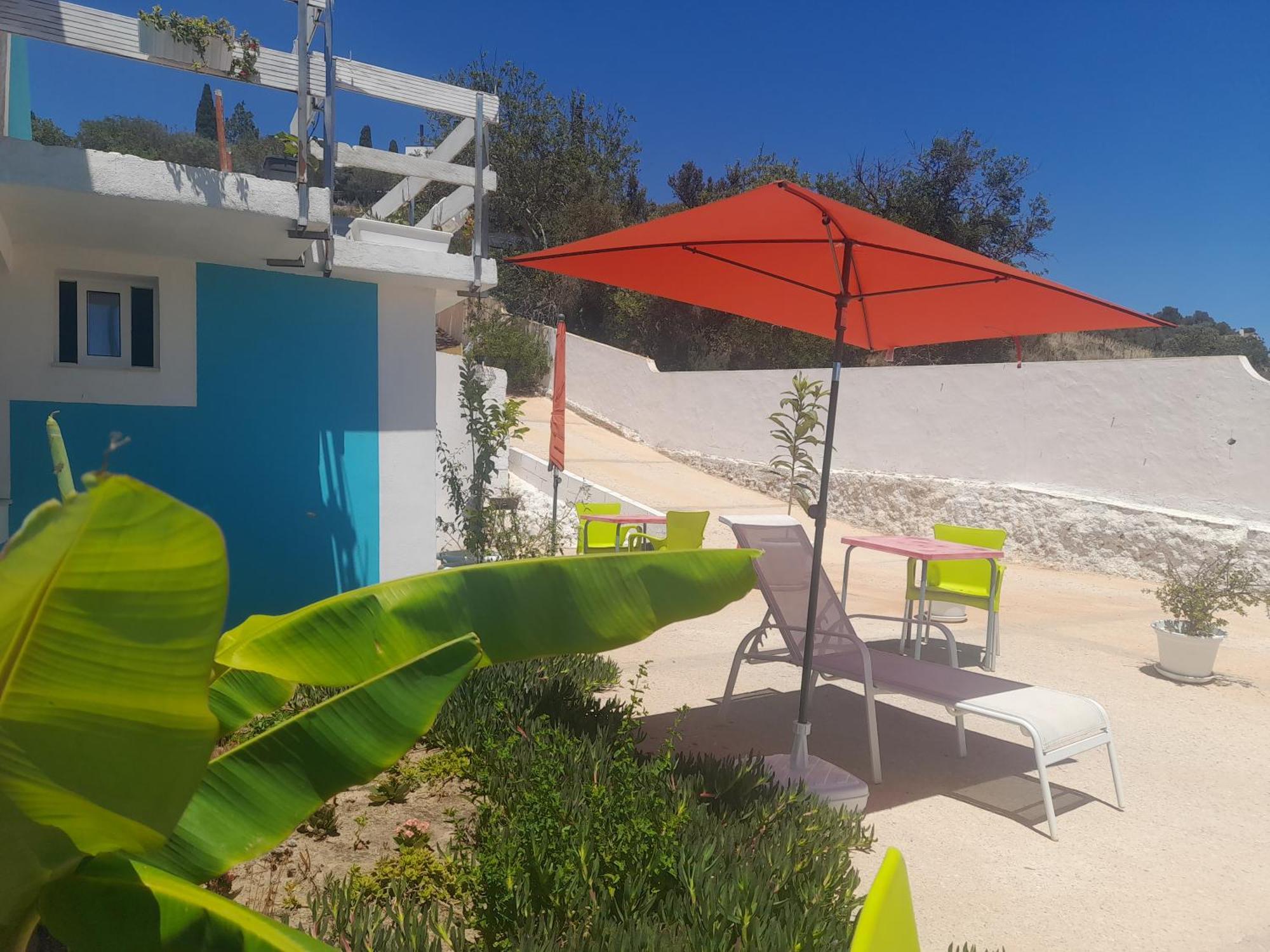 Estudio Puertorico T0 Em Albufeira Gale Luaran gambar