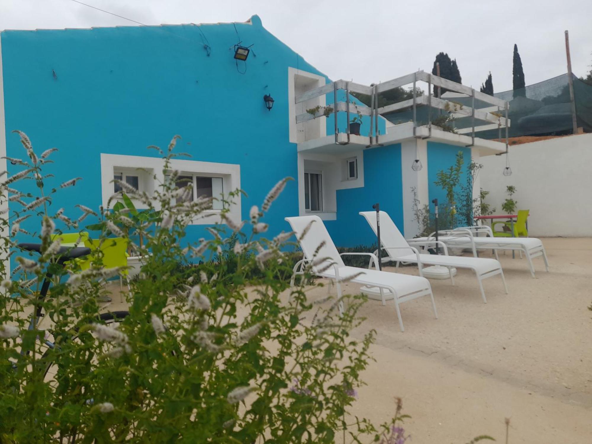 Estudio Puertorico T0 Em Albufeira Gale Luaran gambar