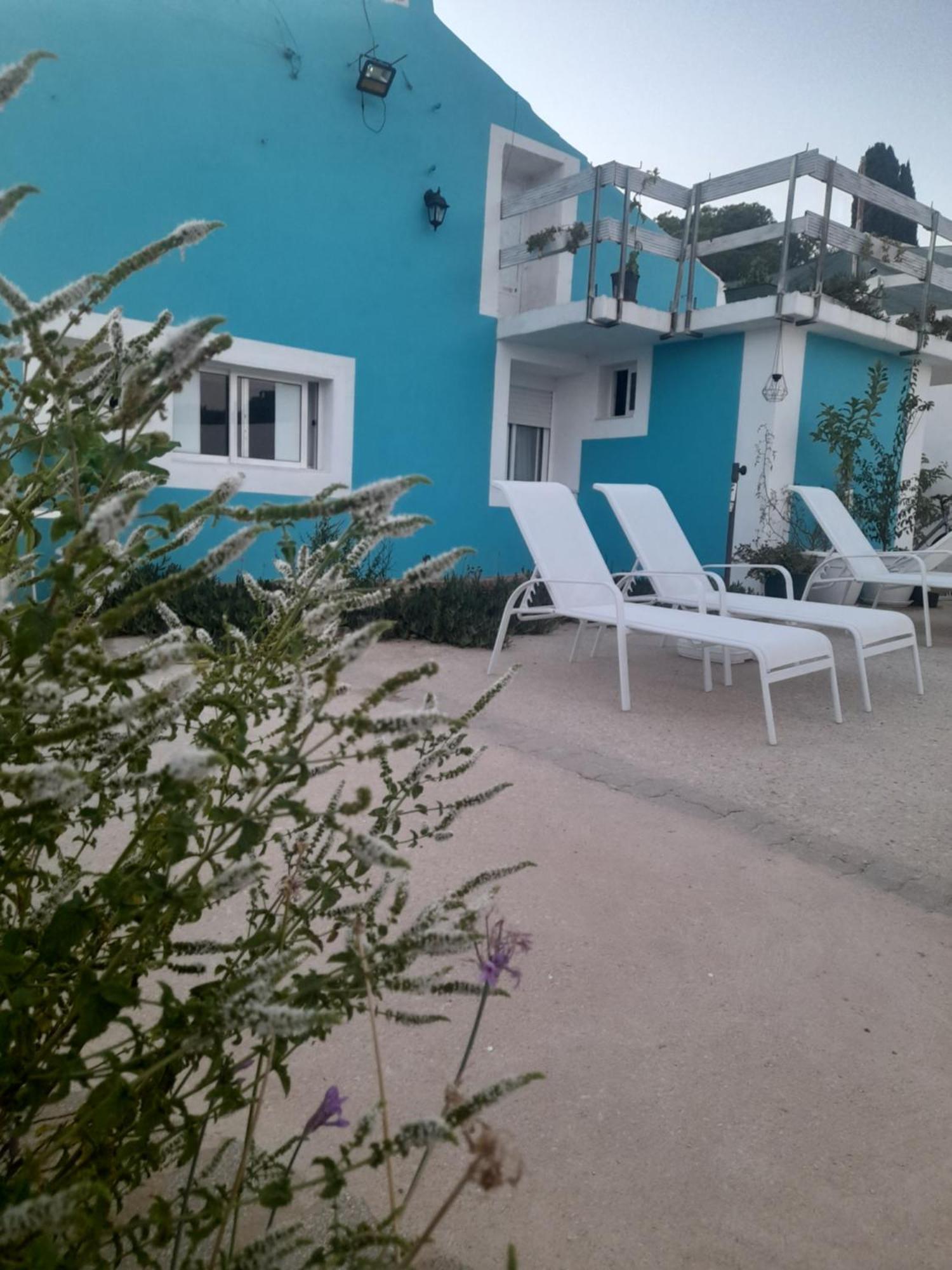 Estudio Puertorico T0 Em Albufeira Gale Luaran gambar